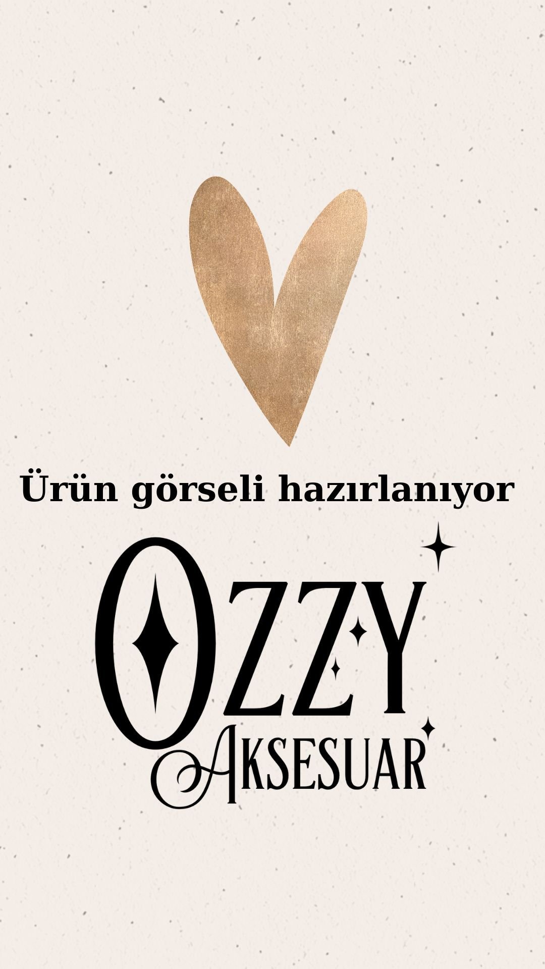 Özel Seri Altın Model Arpa Zincir Kolye 60 cm Suya Dayanıklı