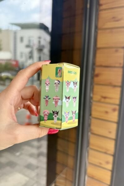 Sonny Angel Kuromi Serisi Süpriz Kutu Mini Figür