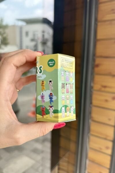 Sonny Angel Kuromi Serisi Süpriz Kutu Mini Figür