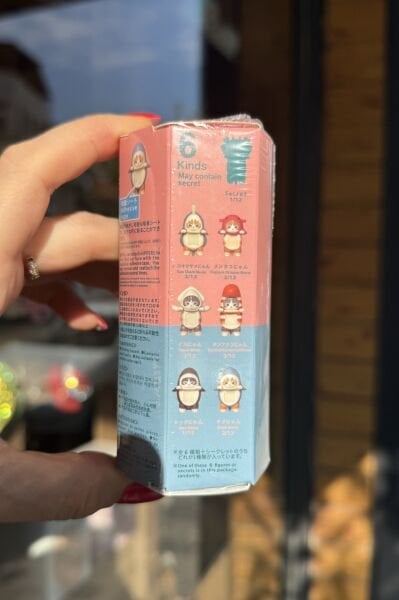 Hippers Kedicik Serisi Telefon Tablet Figürü Süpriz Kutu