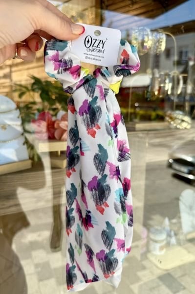 Kuyruklu Lastik Toka 1