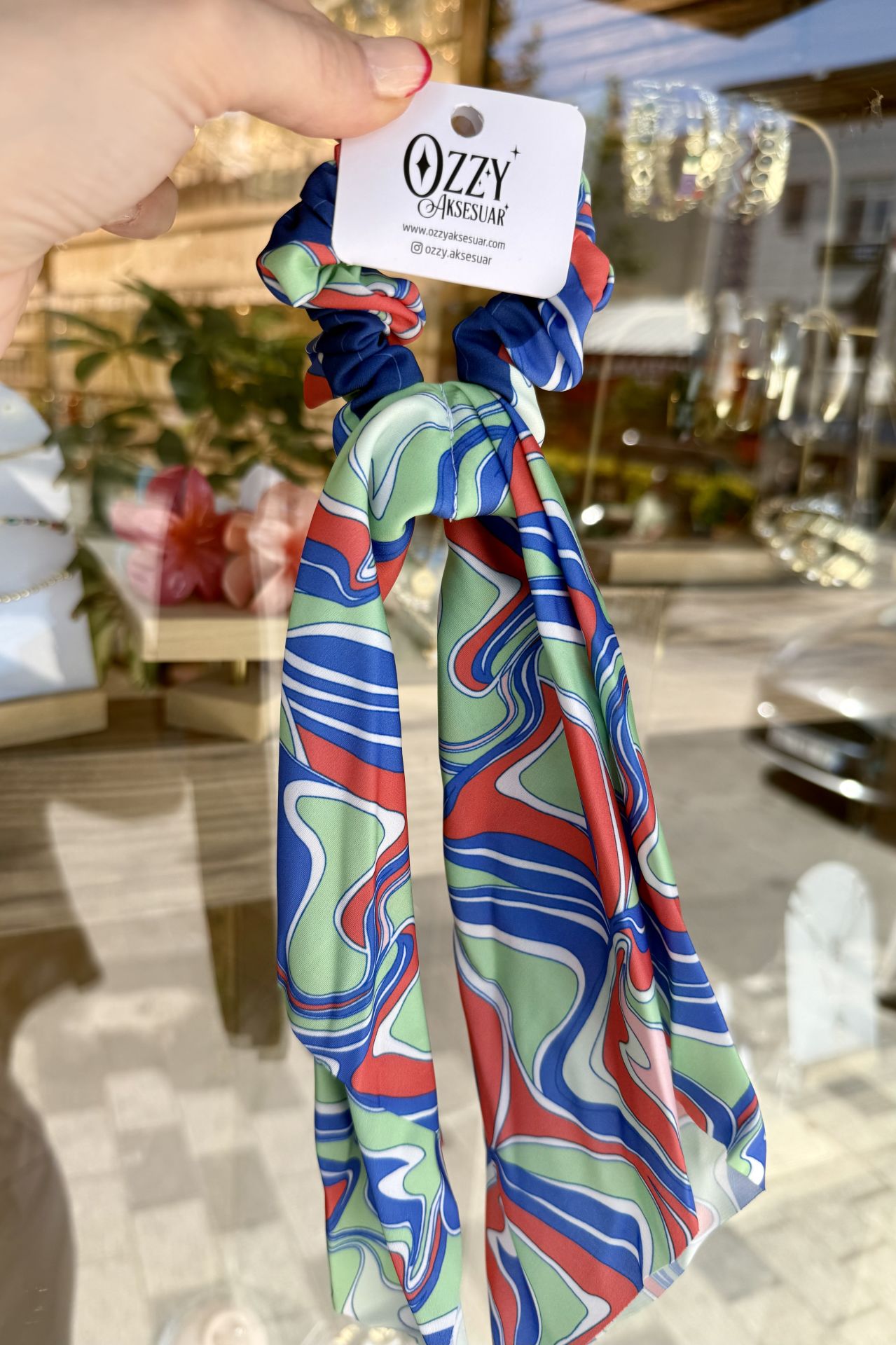 Kuyruklu Lastik Toka 2