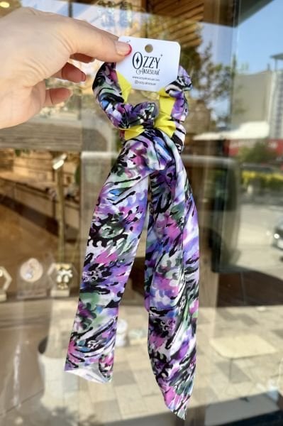 Kuyruklu Lastik Toka 6