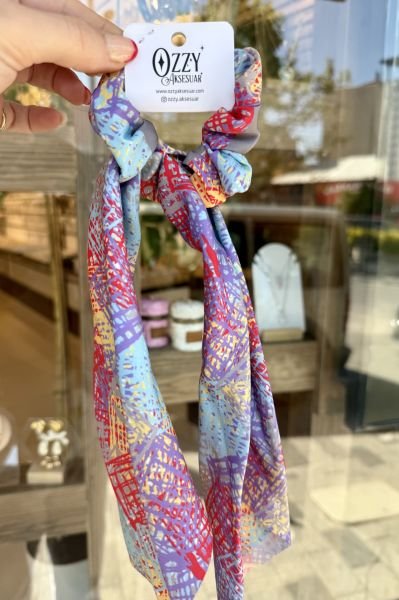 Kuyruklu Lastik Toka 7