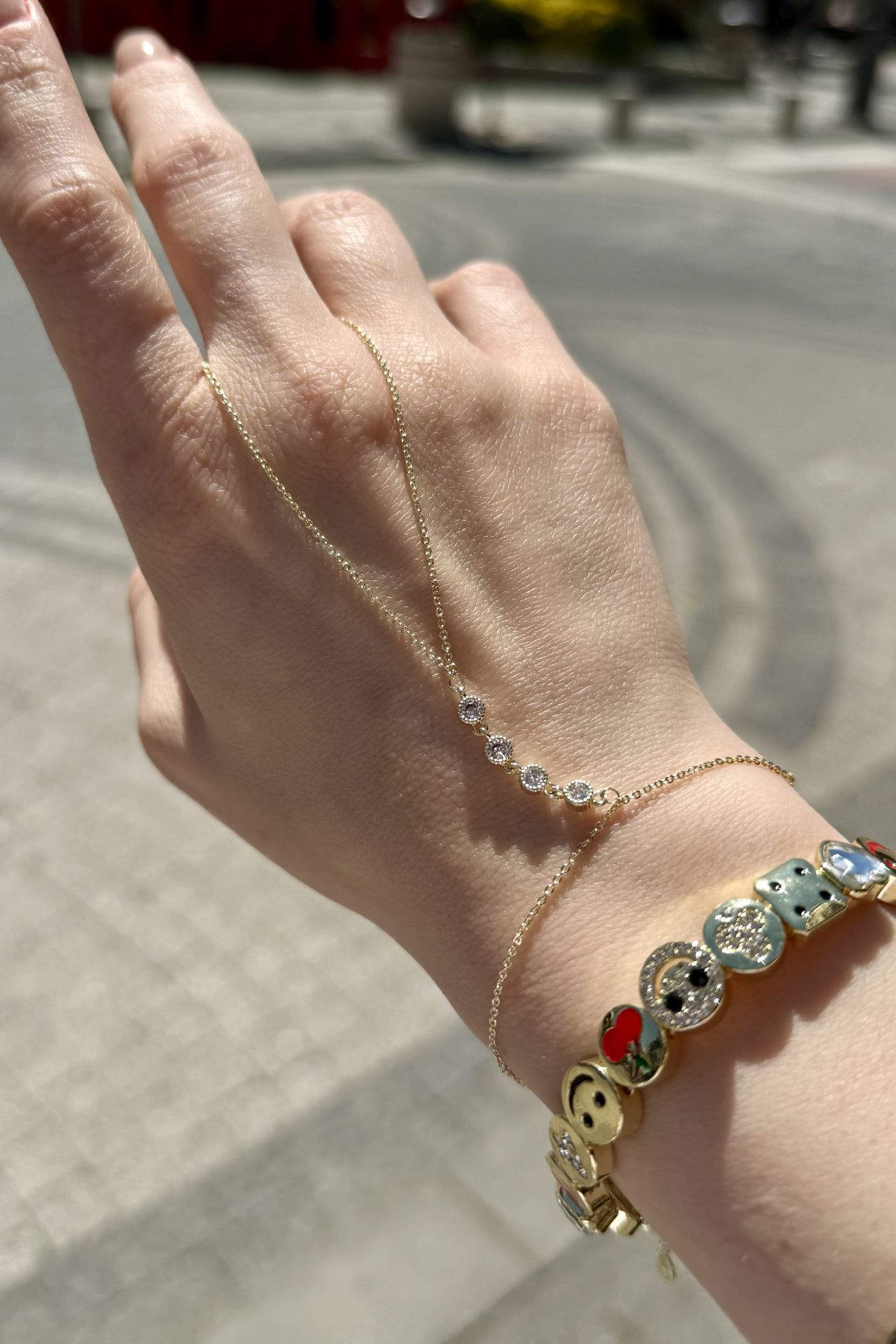 4 Sıra Taşlı Şahmeran