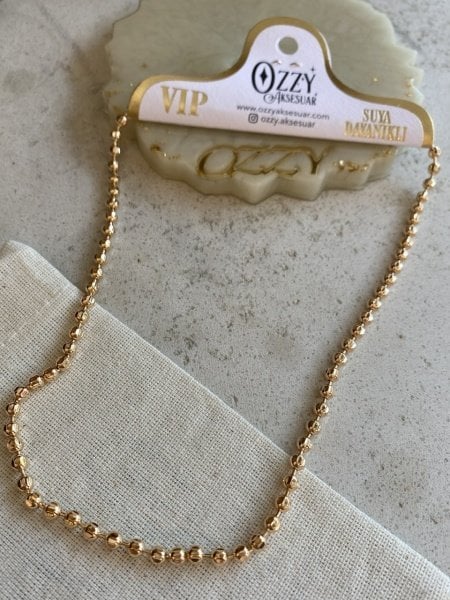 VIP Seri Dorika Kolye 45 cm