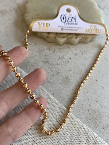 VIP Seri Dorika Kolye 45 cm