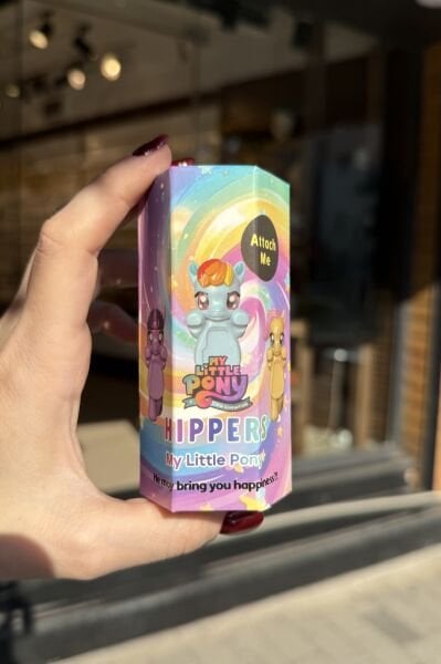 Pony Serisi Telefon Tablet Figürü Süpriz Kutu