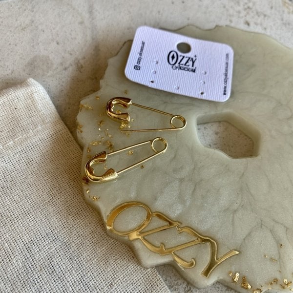 Çengel İğne Küpe