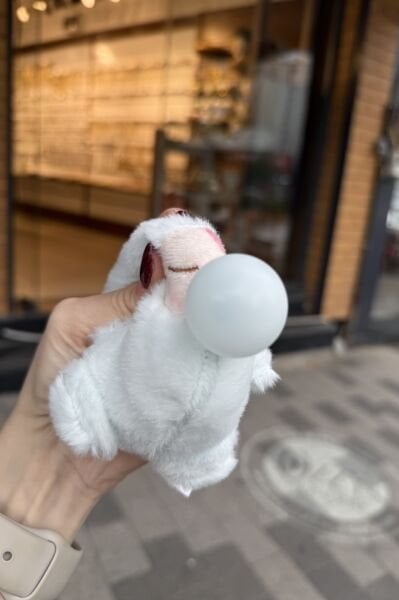 Bubble Up Peluş Süpriz Kutu