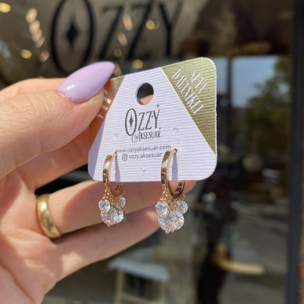 VIP Seri Shakira Küpe