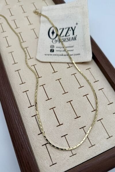 VIP Yassı Kesme Zincir 50 cm 14K