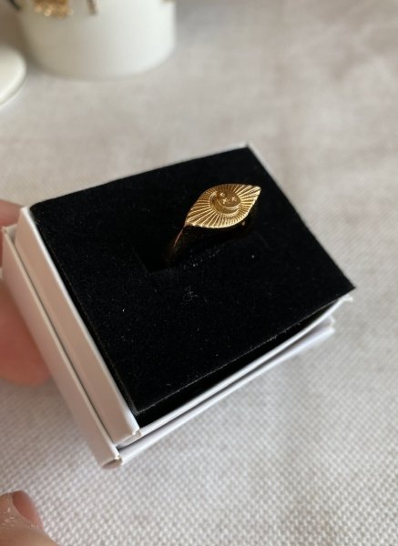 Ayarlanabilir Night Yüzük