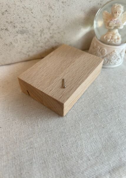 VIP Seri Top Küpe 1 mm 1 Adet Gümüş Renk